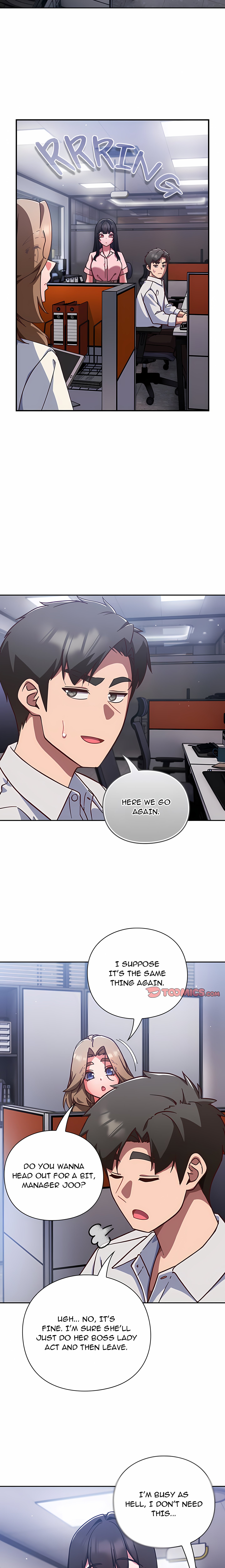 Let’s Play Hooky Chapter 57 - Page 17 in English