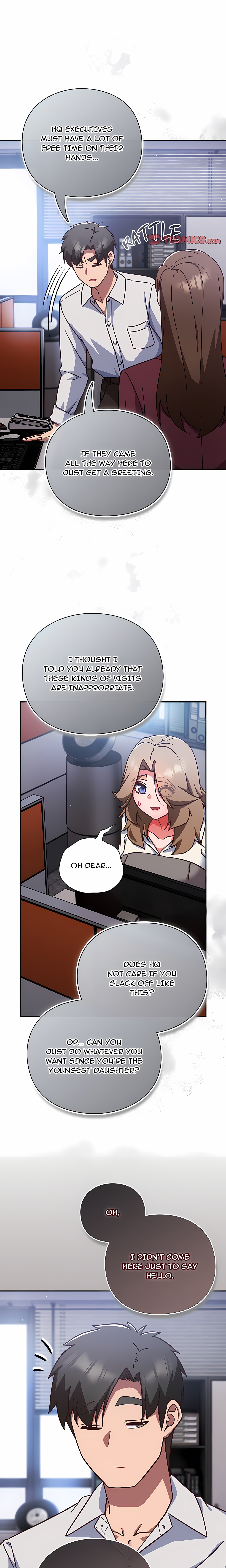 Let’s Play Hooky Chapter 57 - Page 20 in English