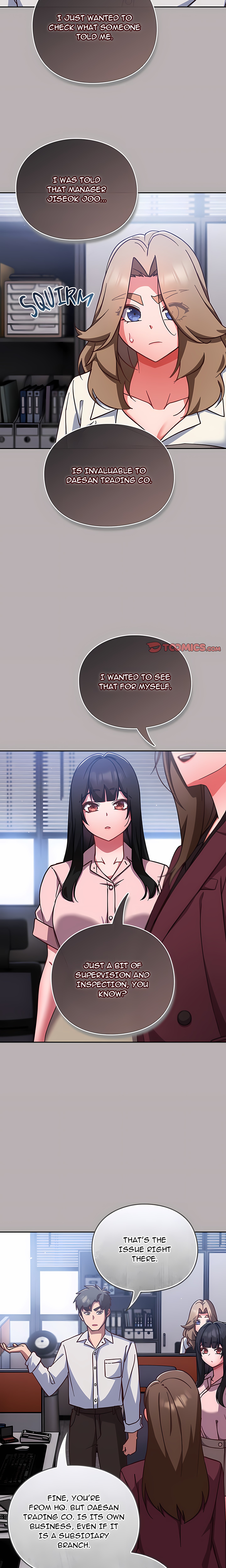 Let’s Play Hooky Chapter 57 - Page 21 in English
