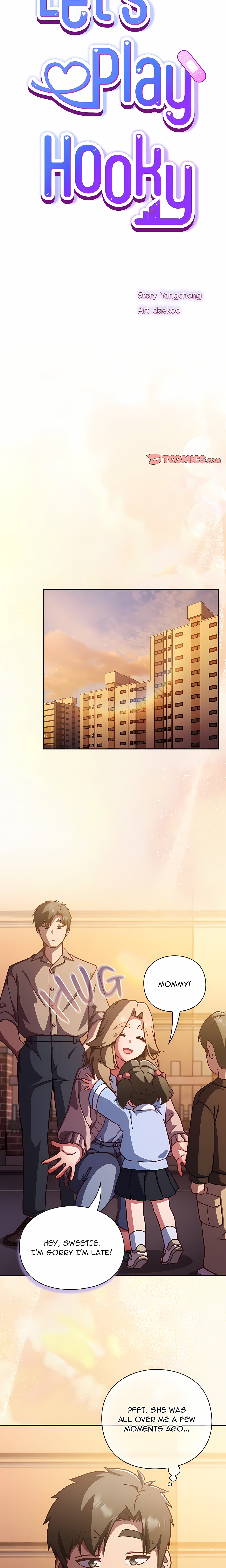 Let’s Play Hooky Chapter 57 - Page 6 in English