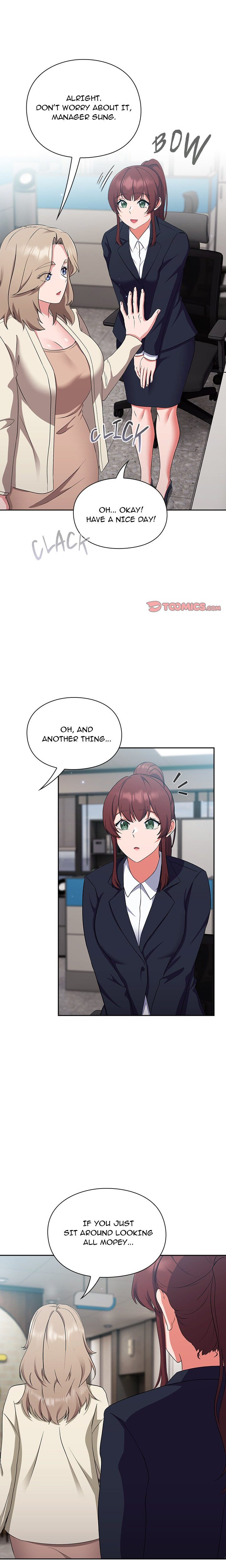 Let’s Play Hooky Chapter 6 - Page 10 in English