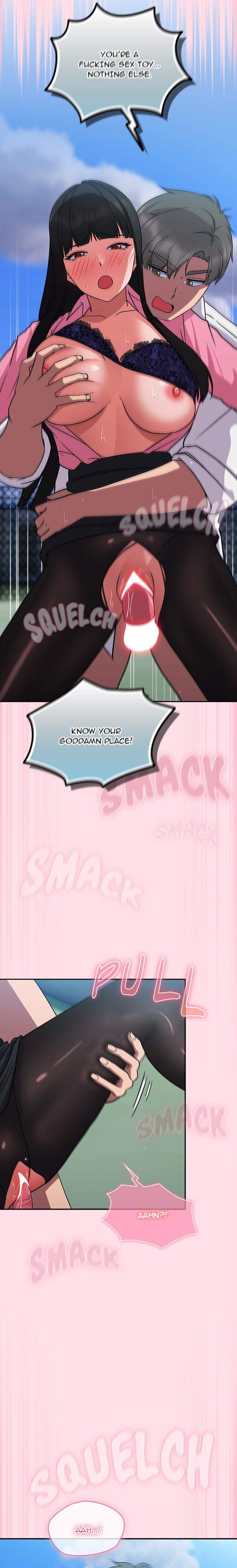 Let’s Play Hooky Chapter 6 - Page 20 in English