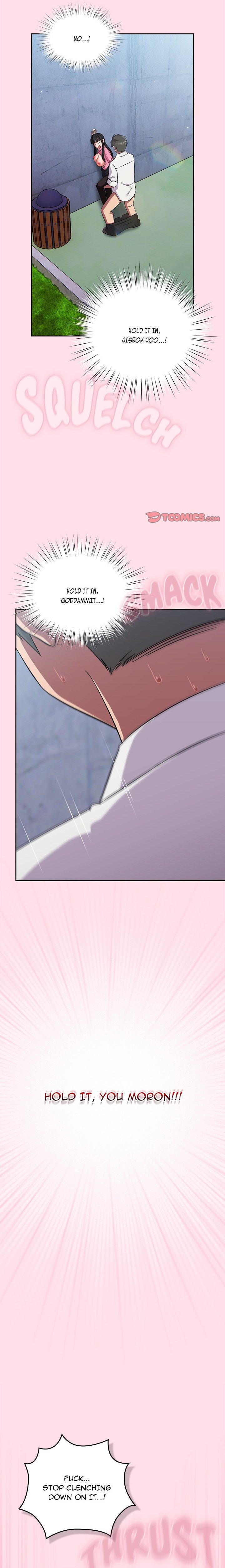 Let’s Play Hooky Chapter 6 - Page 23 in English