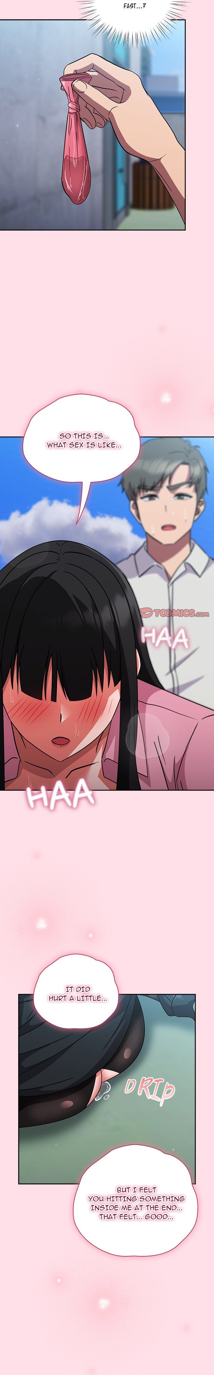 Let’s Play Hooky Chapter 6 - Page 28 in English