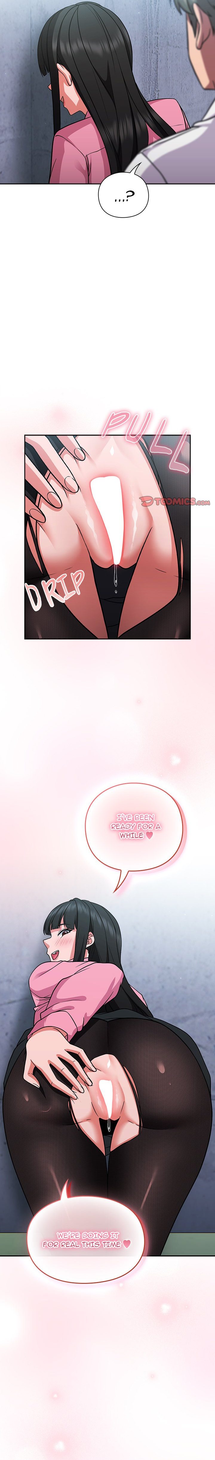 Let’s Play Hooky Chapter 6 - Page 3 in English