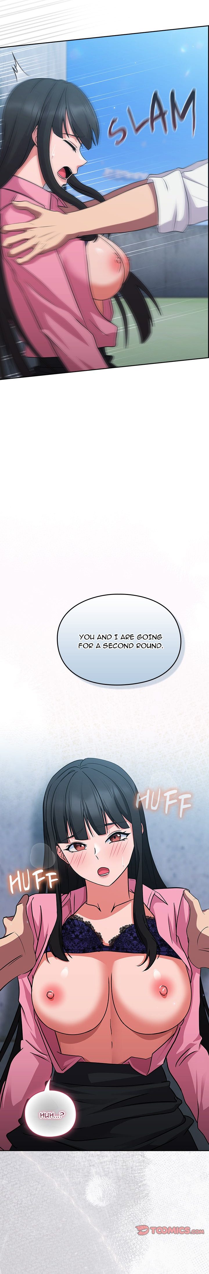 Let’s Play Hooky Chapter 6 - Page 31 in English
