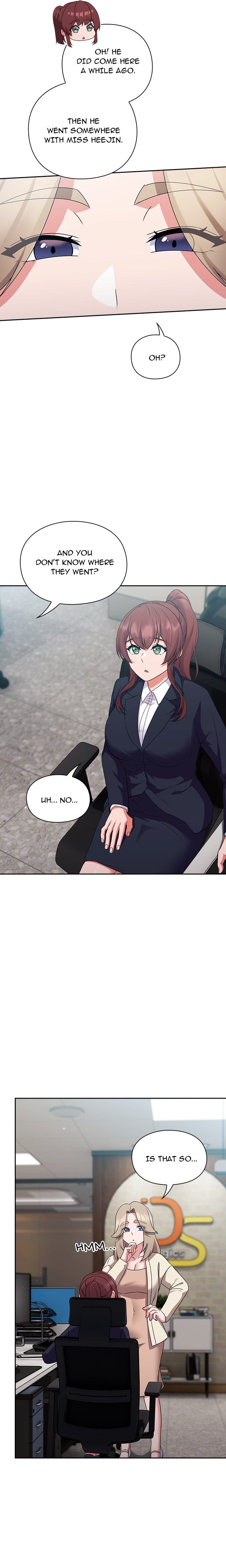 Let’s Play Hooky Chapter 6 - Page 9 in English