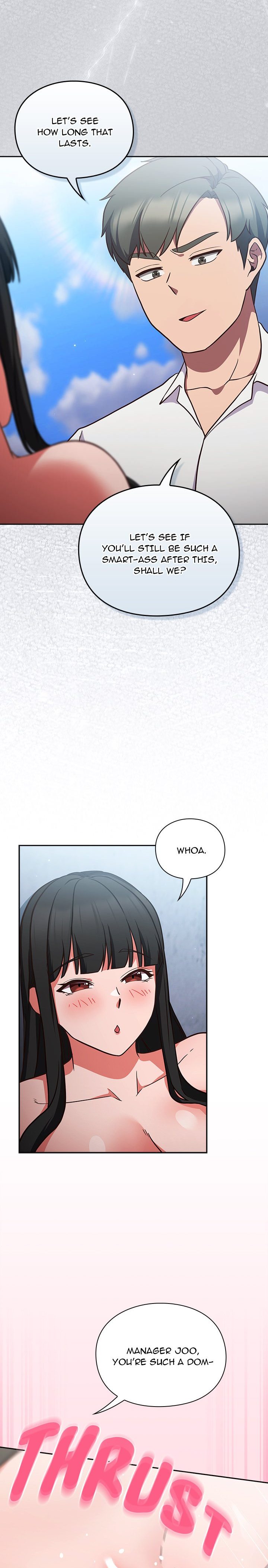 Let’s Play Hooky Chapter 7 - Page 13 in English