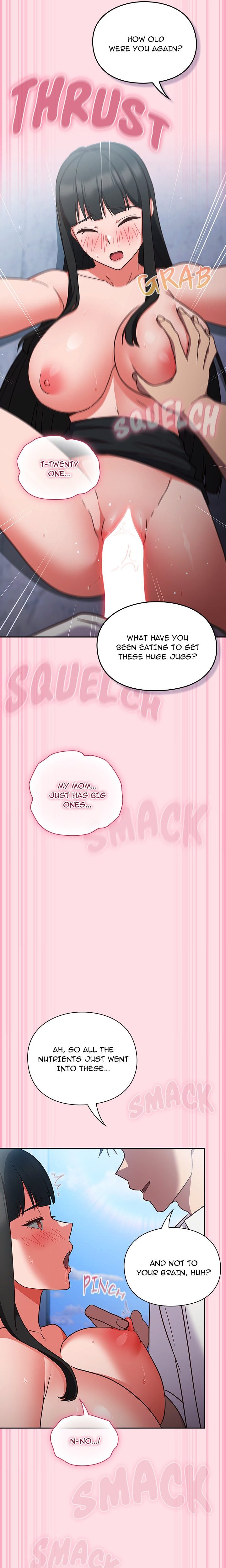 Let’s Play Hooky Chapter 7 - Page 17 in English
