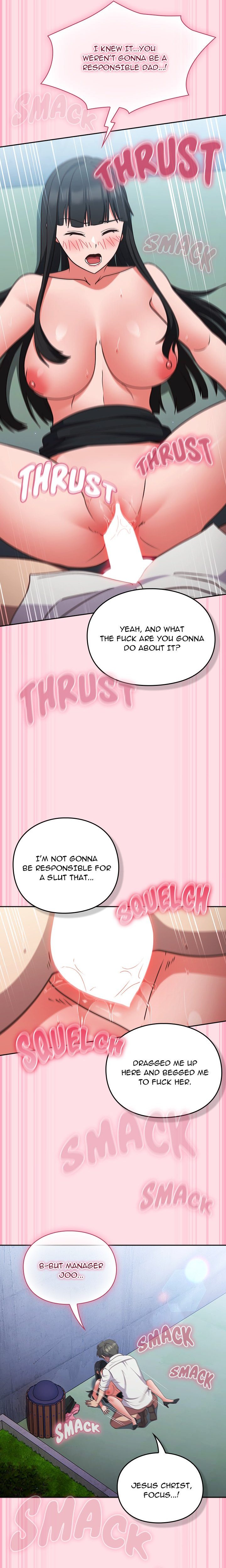 Let’s Play Hooky Chapter 7 - Page 28 in English