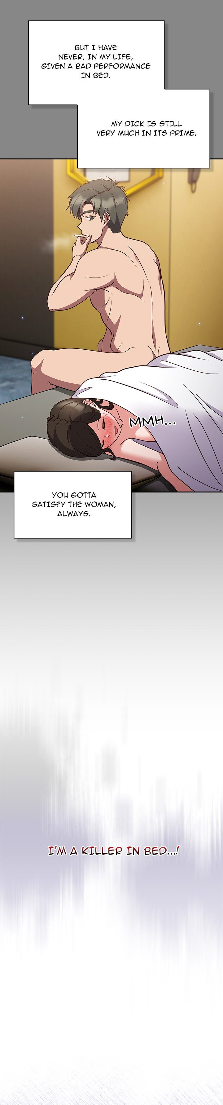 Let’s Play Hooky Chapter 7 - Page 4 in English