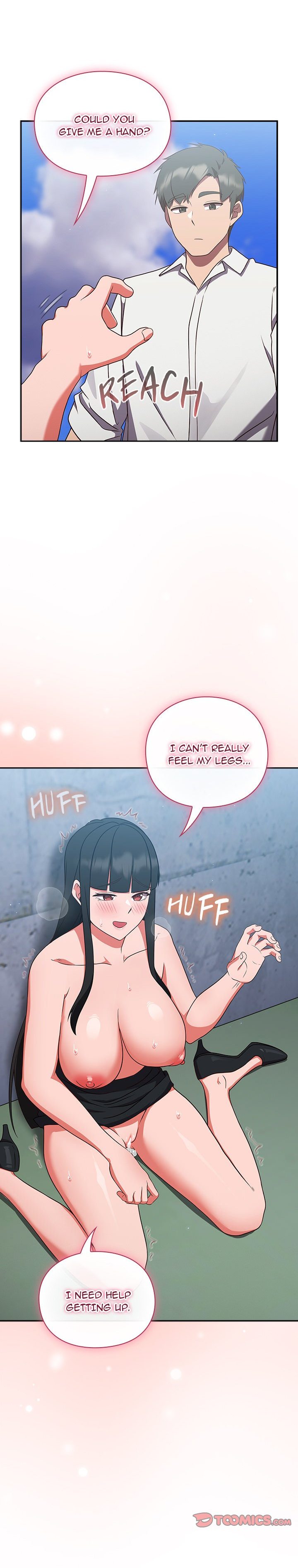 Let’s Play Hooky Chapter 8 - Page 11 in English