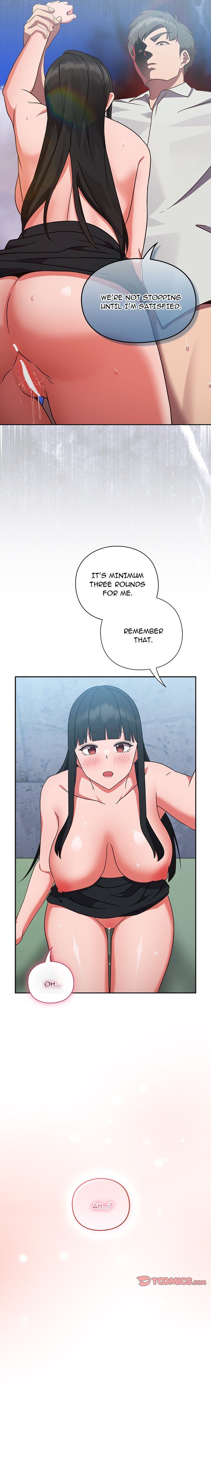 Let’s Play Hooky Chapter 8 - Page 13 in English