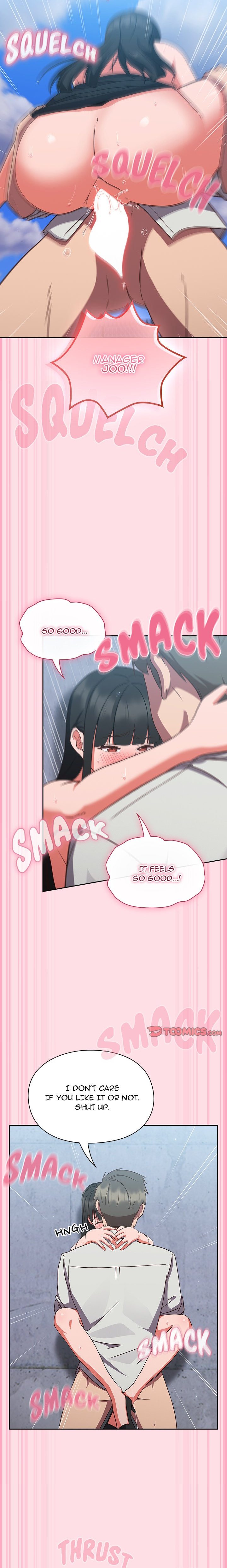 Let’s Play Hooky Chapter 8 - Page 15 in English