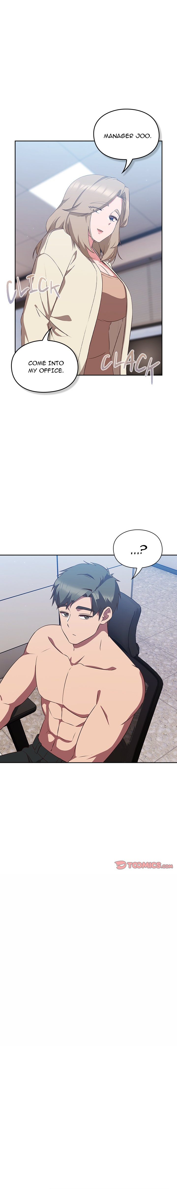 Let’s Play Hooky Chapter 8 - Page 28 in English