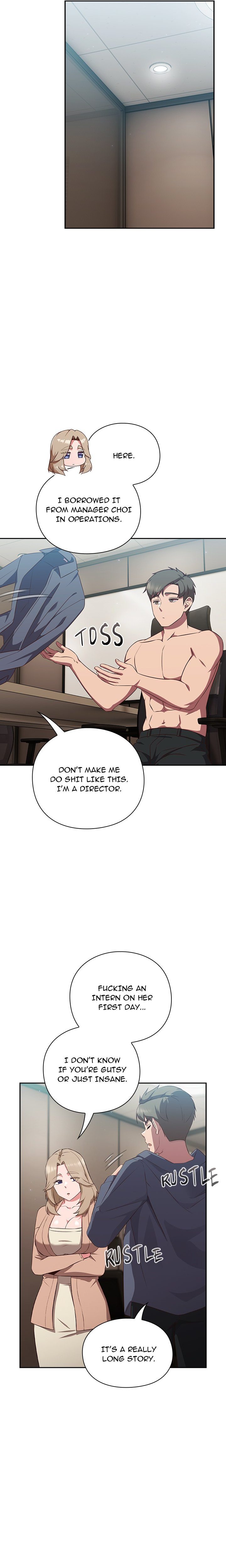 Let’s Play Hooky Chapter 8 - Page 29 in English