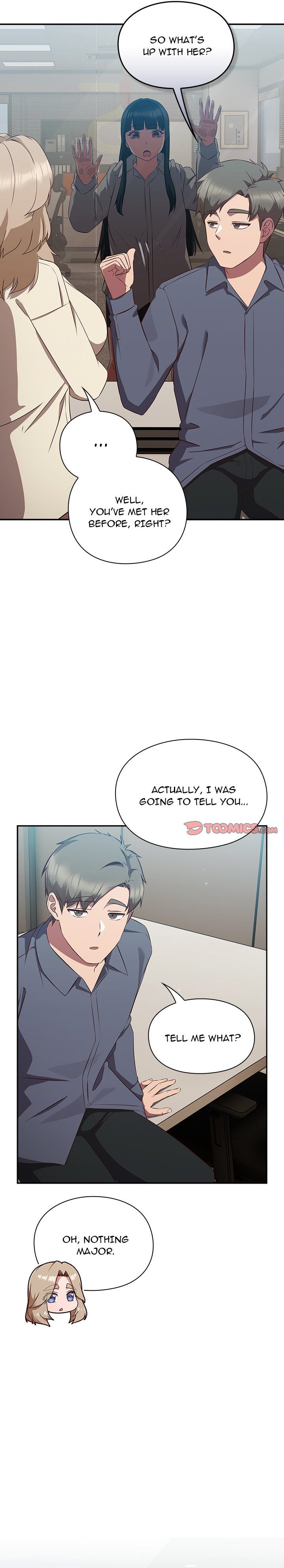 Let’s Play Hooky Chapter 8 - Page 30 in English