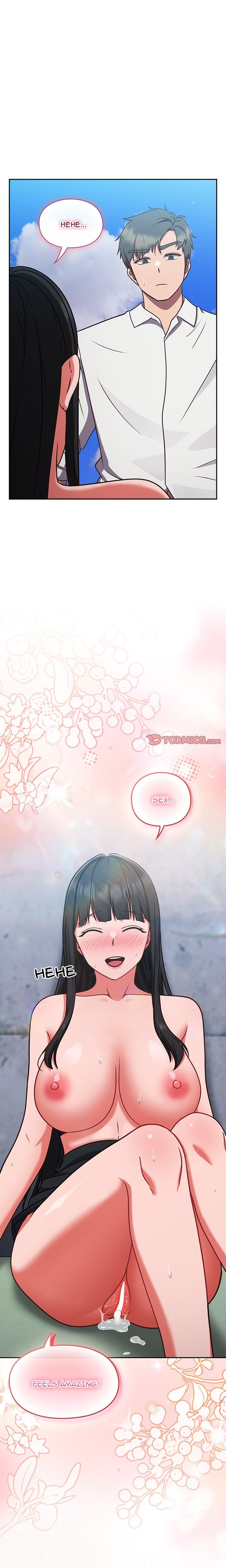 Let’s Play Hooky Chapter 8 - Page 6 in English
