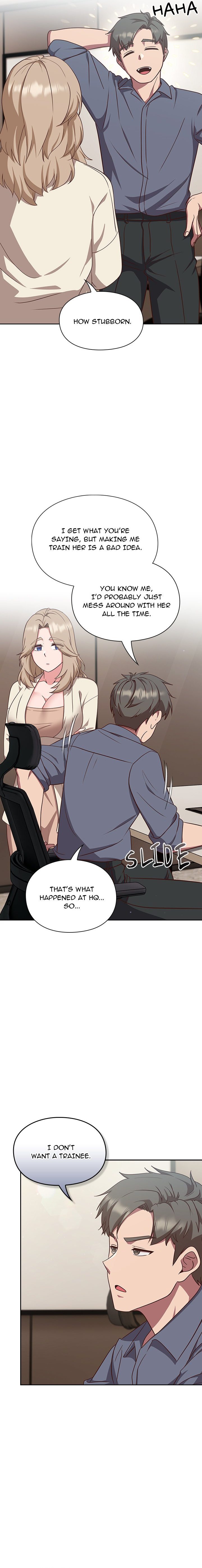 Let’s Play Hooky Chapter 9 - Page 10 in English