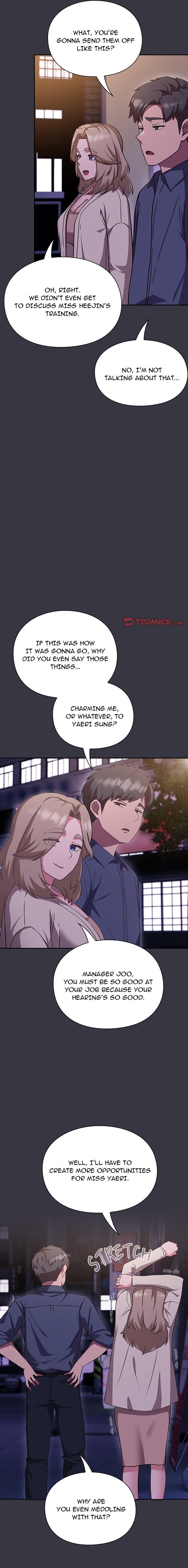 Let’s Play Hooky Chapter 9 - Page 24 in English