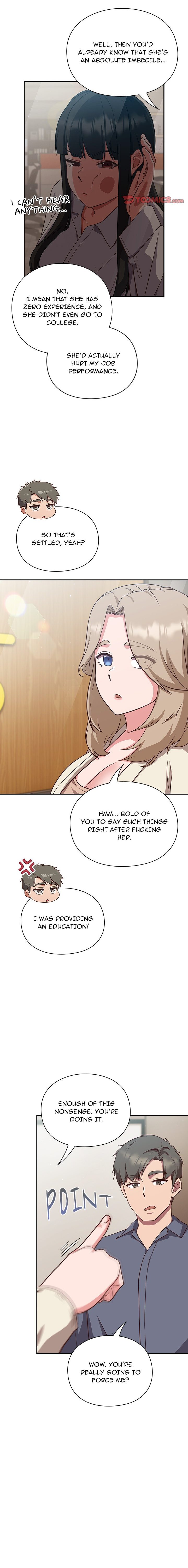 Let’s Play Hooky Chapter 9 - Page 4 in English