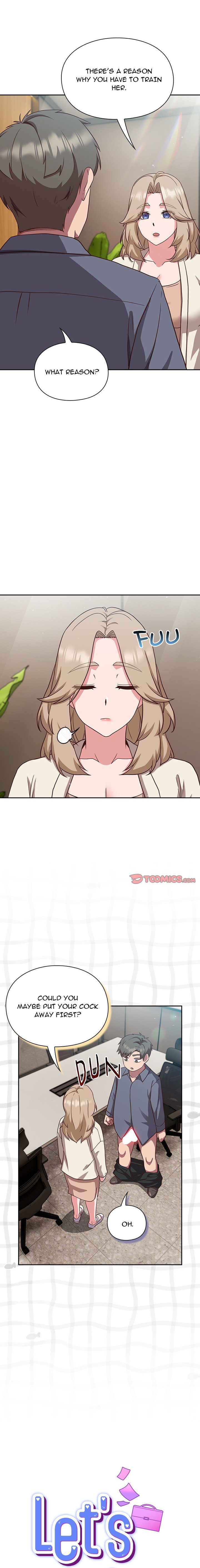 Let’s Play Hooky Chapter 9 - Page 5 in English