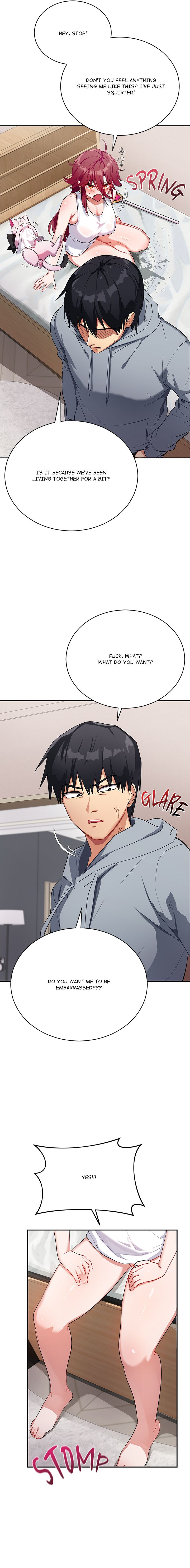 Saving My Magical Girl Chapter 1 - Page 11 in English