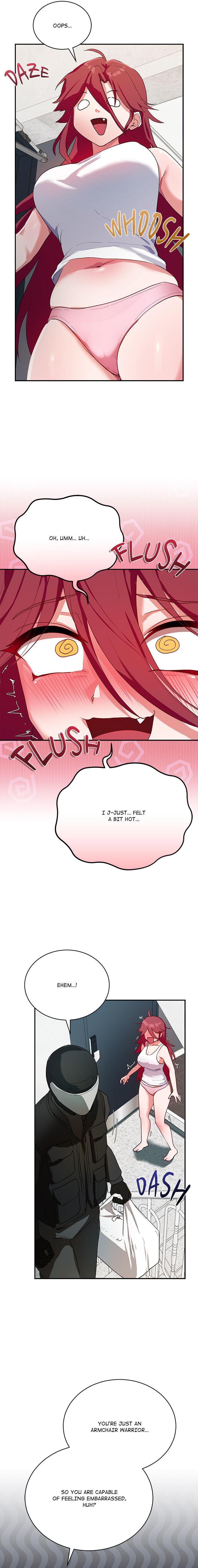 Saving My Magical Girl Chapter 1 - Page 23 in English