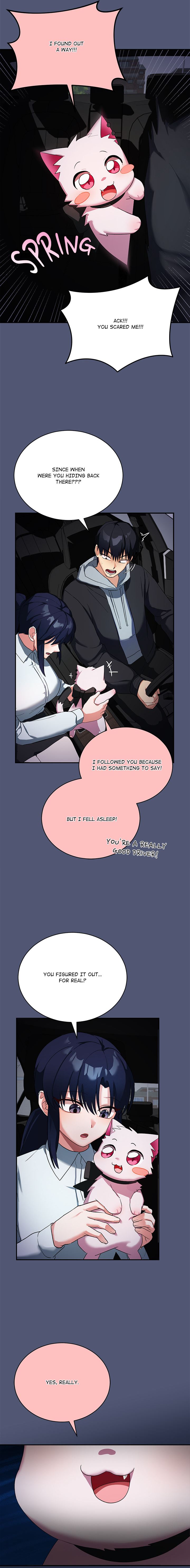 Saving My Magical Girl Chapter 1 - Page 31 in English