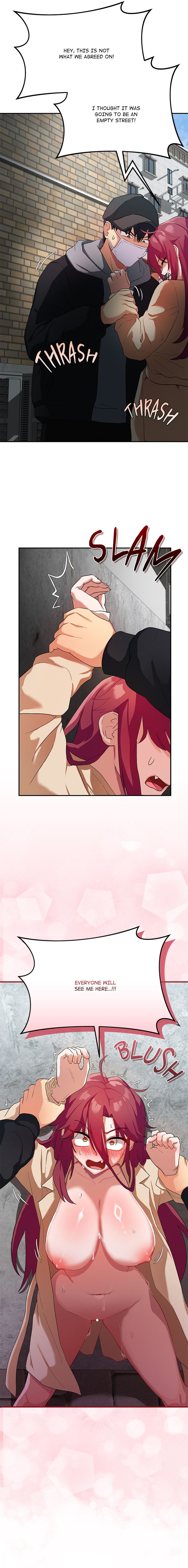 Saving My Magical Girl Chapter 1 - Page 36 in English