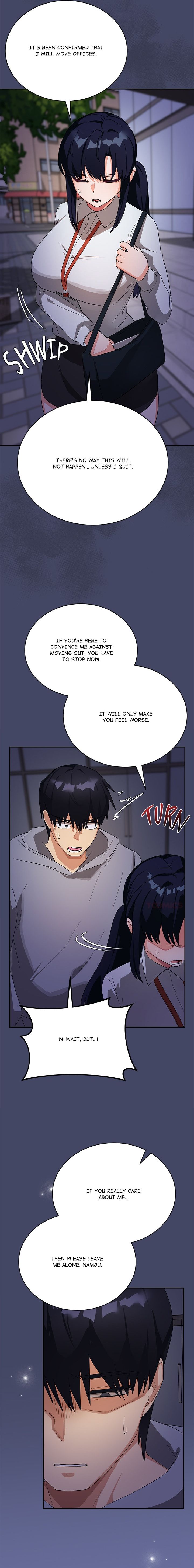 Saving My Magical Girl Chapter 10 - Page 11 in English