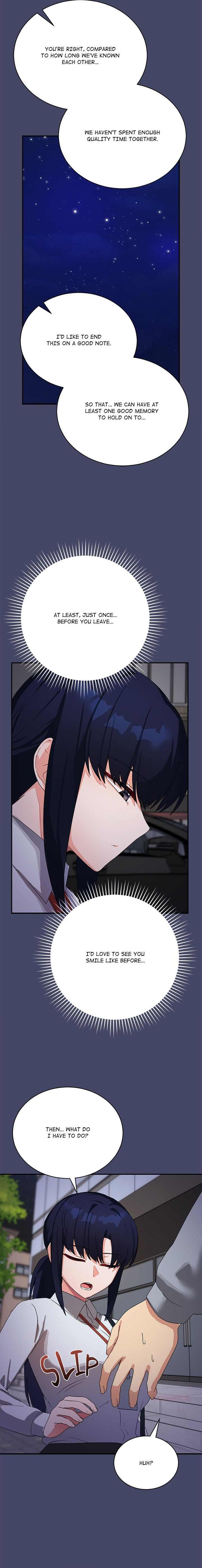 Saving My Magical Girl Chapter 10 - Page 16 in English