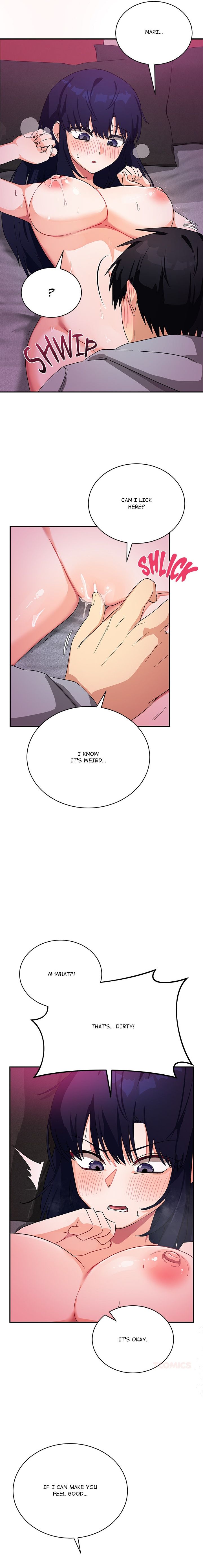 Saving My Magical Girl Chapter 11 - Page 11 in English