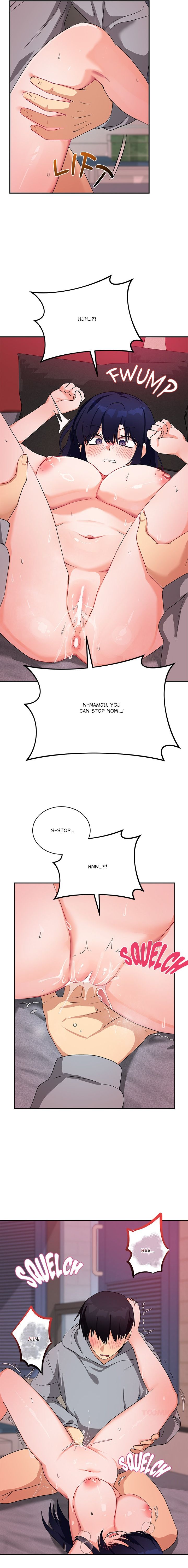 Saving My Magical Girl Chapter 11 - Page 14 in English