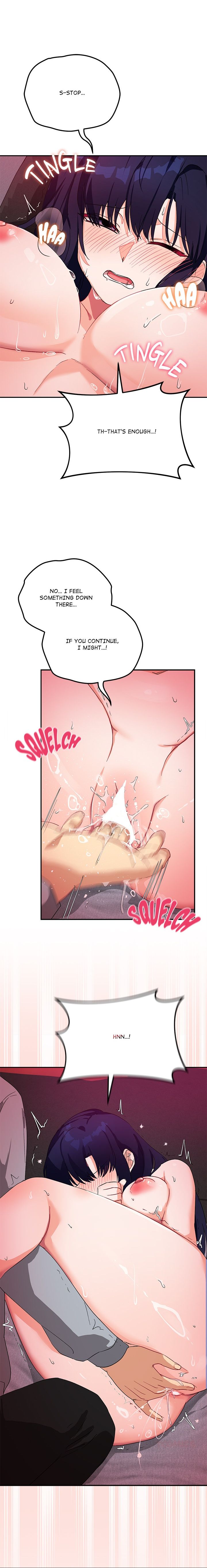 Saving My Magical Girl Chapter 11 - Page 15 in English