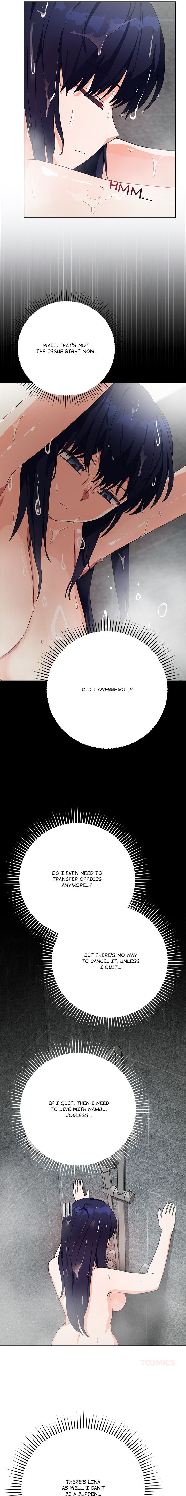 Saving My Magical Girl Chapter 11 - Page 19 in English