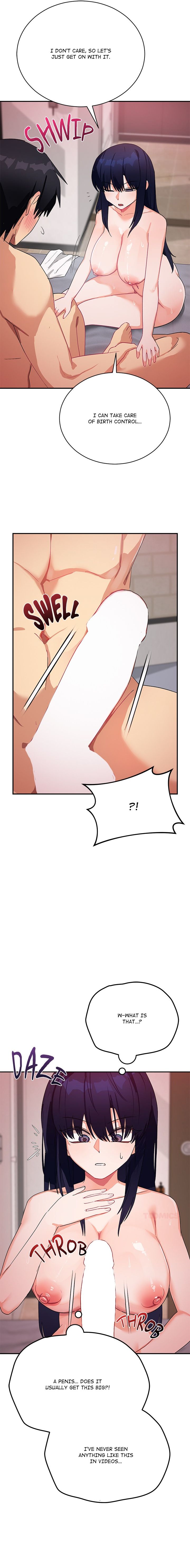 Saving My Magical Girl Chapter 11 - Page 22 in English