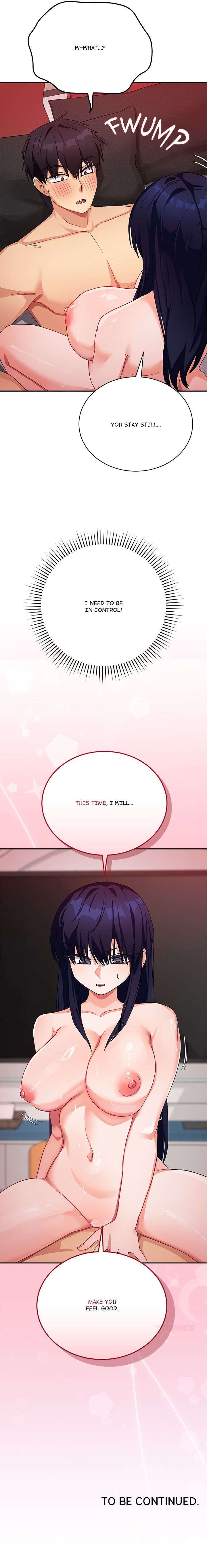 Saving My Magical Girl Chapter 11 - Page 24 in English