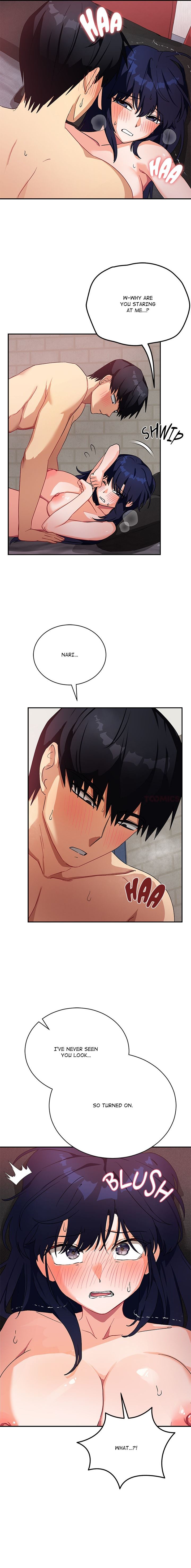 Saving My Magical Girl Chapter 12 - Page 11 in English