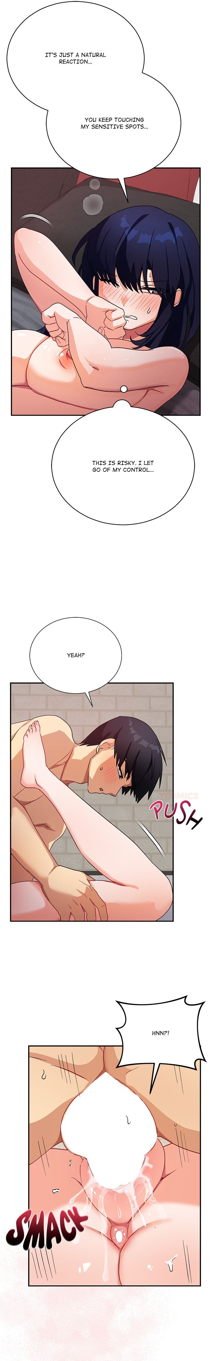 Saving My Magical Girl Chapter 12 - Page 12 in English