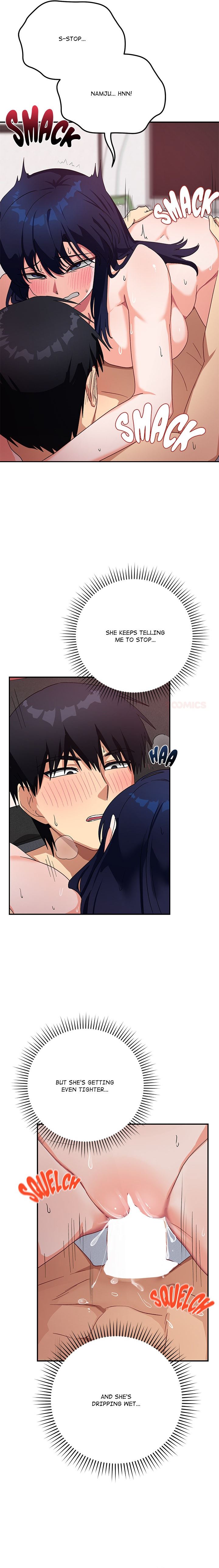 Saving My Magical Girl Chapter 12 - Page 9 in English