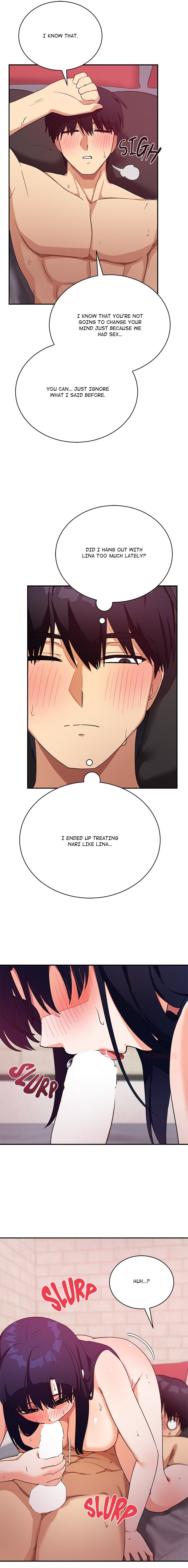 Saving My Magical Girl Chapter 13 - Page 19 in English