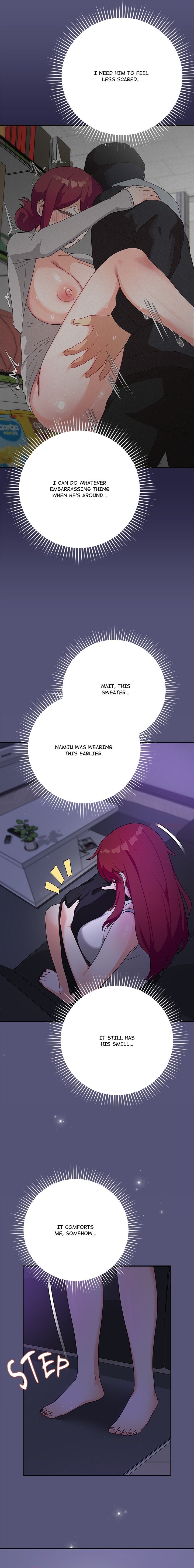 Saving My Magical Girl Chapter 13 - Page 3 in English
