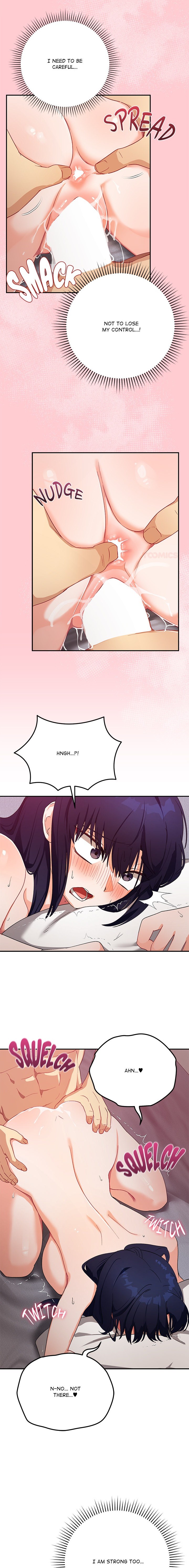 Saving My Magical Girl Chapter 13 - Page 6 in English