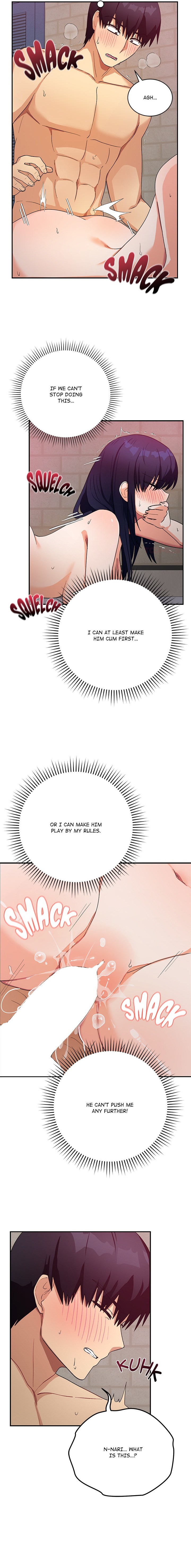 Saving My Magical Girl Chapter 13 - Page 8 in English