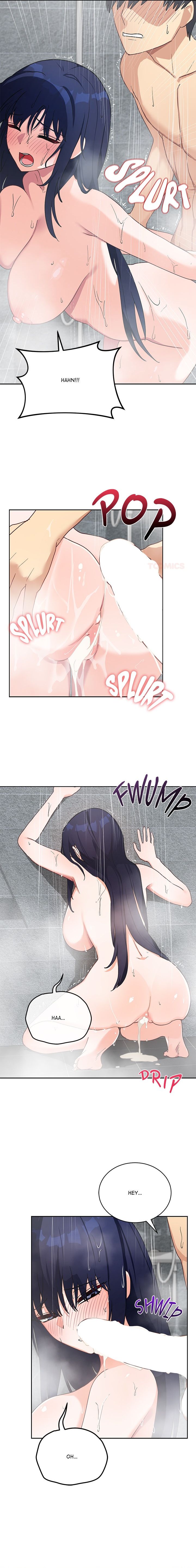 Saving My Magical Girl Chapter 14 - Page 3 in English