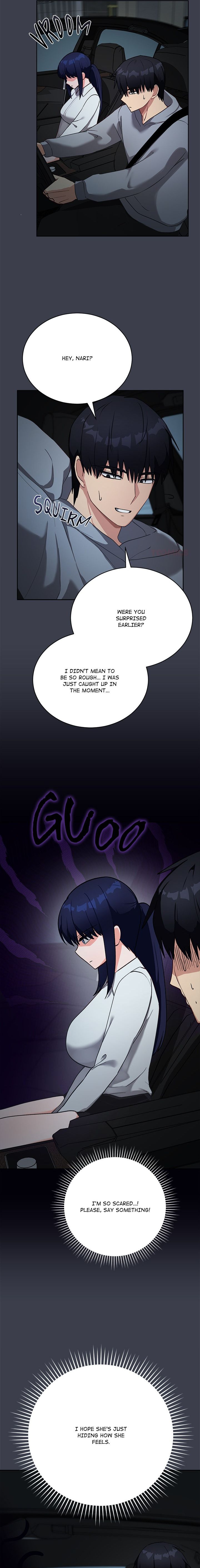 Saving My Magical Girl Chapter 14 - Page 5 in English