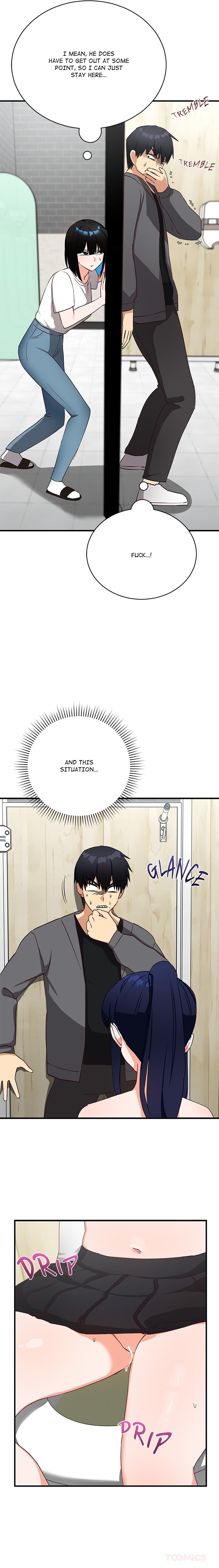 Saving My Magical Girl Chapter 15 - Page 20 in English