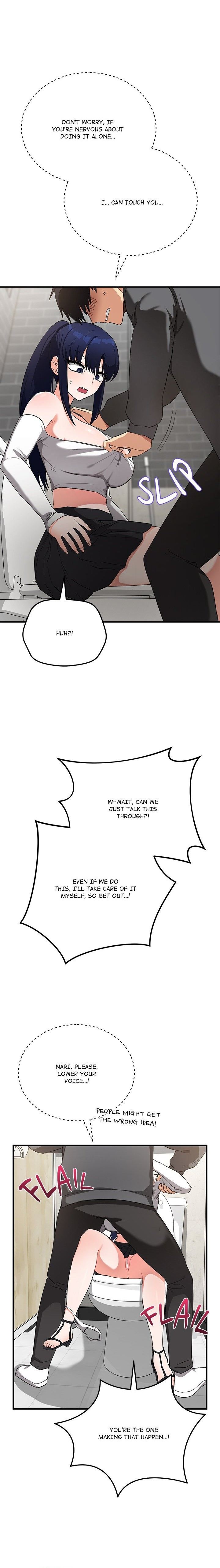 Saving My Magical Girl Chapter 16 - Page 3 in English