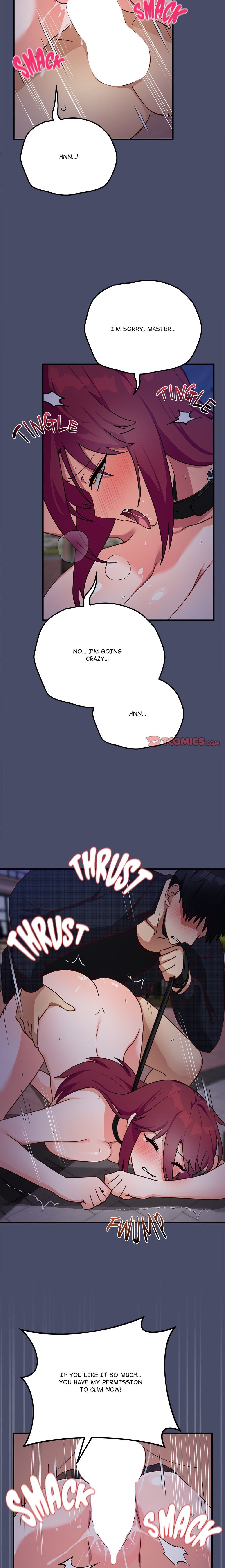 Saving My Magical Girl Chapter 19 - Page 11 in English